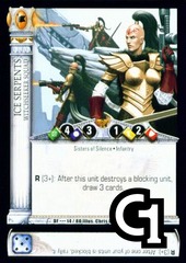 Ice Serpents